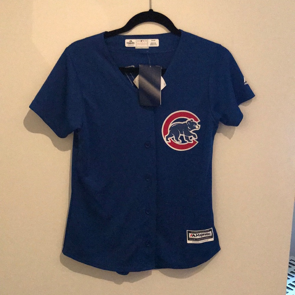 New Cubs Rizzo Jersey size Small